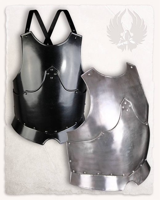Gustav Breastplate - Blank