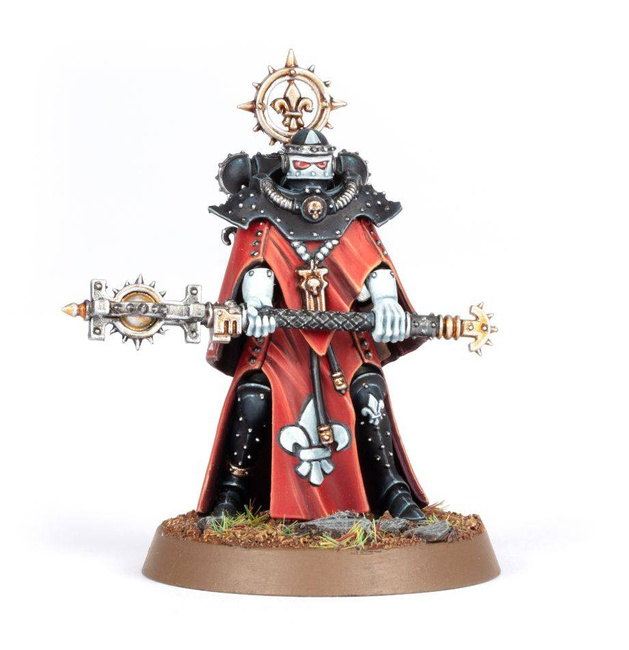 Warhammer 40000: Adepta Sororitas Sister Dogmata