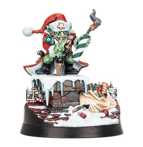 Commemorative Series Warhammer 40000: Da Red Gobbo's Surprise