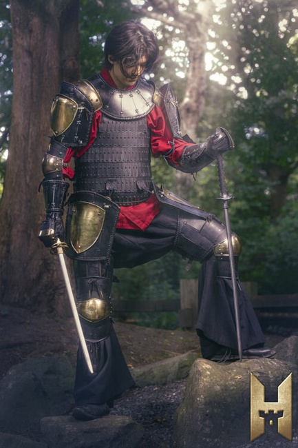 Ryūgan the Katana Shadow - 100 cm