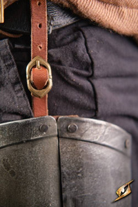 Captain Leg Protection - Epic Dark