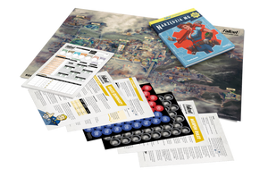 Fallout RPG: Narzędzia Mistrza Gry