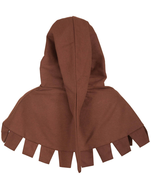 Thilo hood canvas - Black - płócienny kaptur