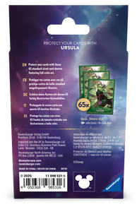 Koszulki Disney Lorcana Ursula Standard (65szt)