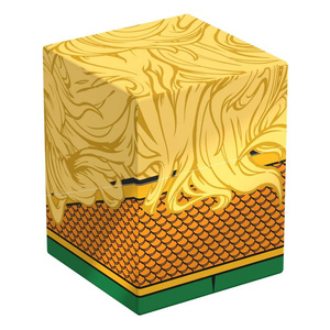 Ultimate Guard Boulder 100+ Squaroes - Squaroe DC Justice League - Aquaman