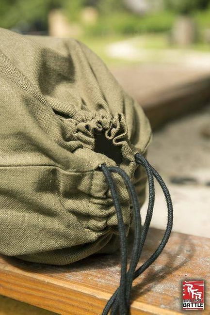 Ready for Battle Purse Dryad Green - sakiewka