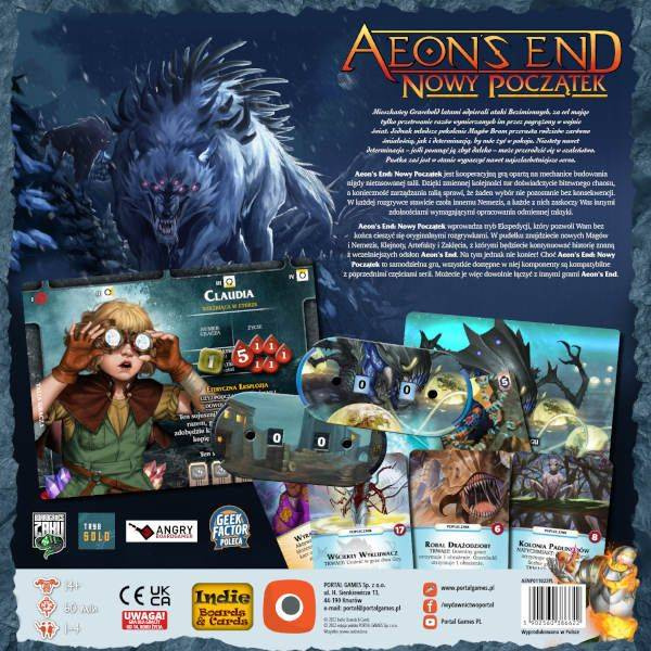Aeon's End: Nowy Początek