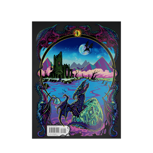 [Alternatywna Okładka] Dungeons & Dragons: Dragon Delves Adventure Anthology