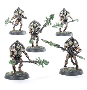 Warhammer 40000: Necrons Triarch Praetorians
