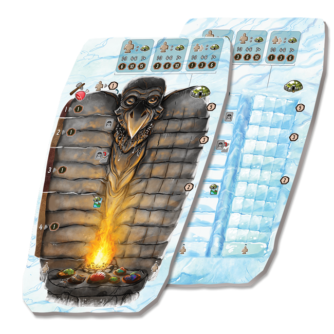 Wieczna Zima: Paleoamerykanie