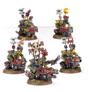Warhammer 40000: Orks Flash Gitz