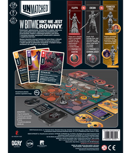 Unmatched Wiedźmin: Upadek Królestwa