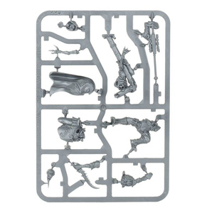 Warhammer 40000: Genestealer Cults Sanctus