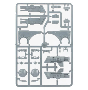 Warhammer 40000: T'au Empire TX4 Piranha