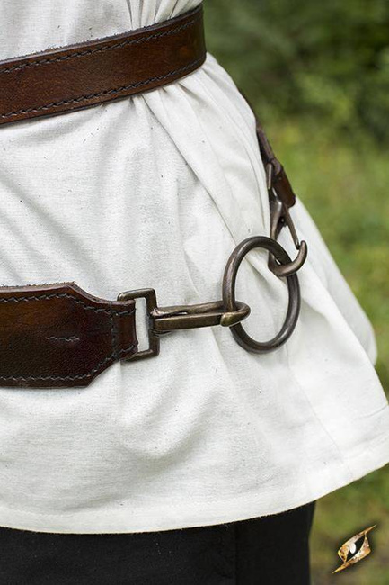 Sword Belt - Brown