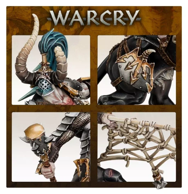 Warcry: Centaurion Marshal