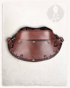 Titus Gorget 2ND ED - Brown