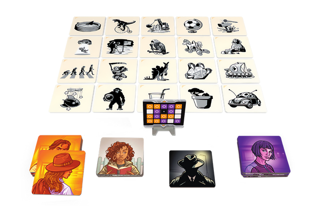 Tajniacy Obrazki (nowa edycja)