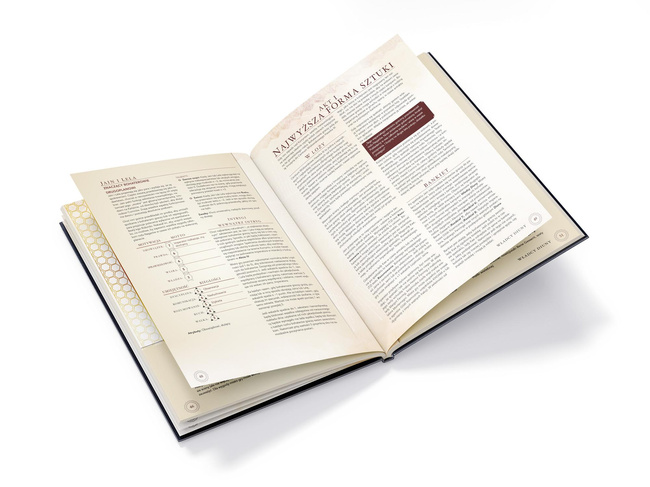 Diuna RPG - Przygody w Imperium: Władcy Diuny