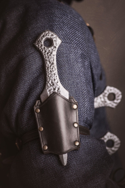 "Iwashi" kunai - rzutka