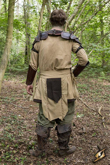 Loincloth Azog - Desert Beige