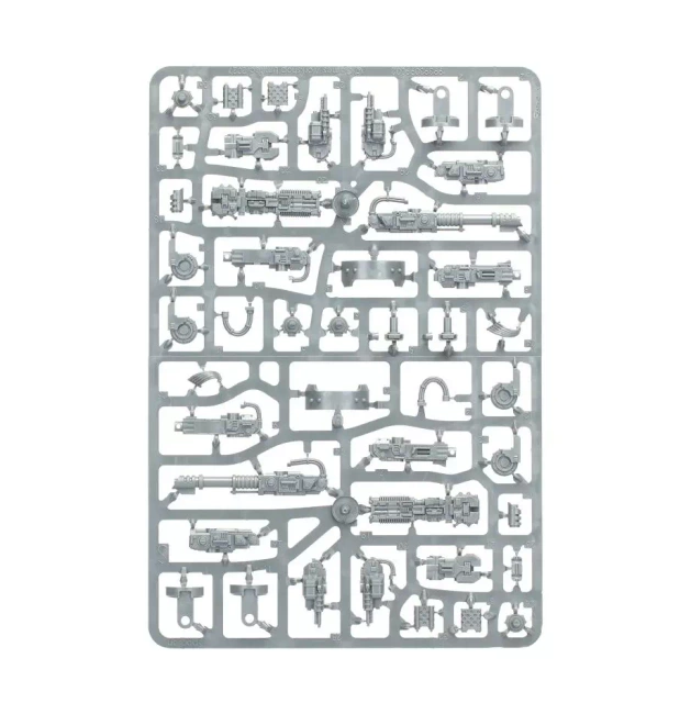 Warhammer The Horus Heresy: Legiones Astartes Sicaran Battle Tank