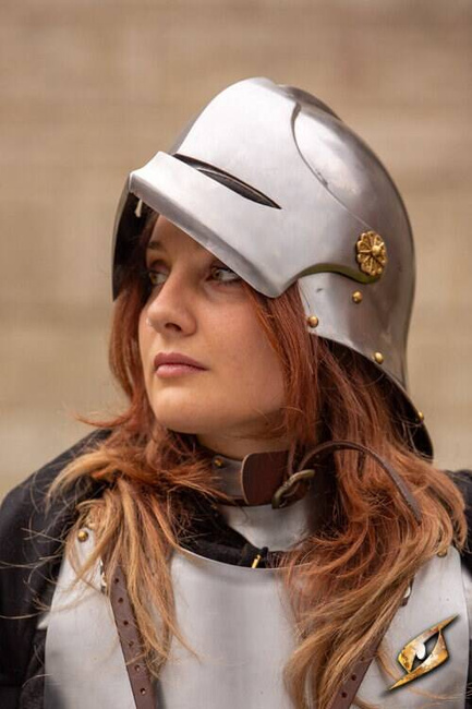 Renegade Helmet - Matte Polish