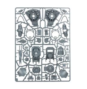 Warhammer The Horus Heresy: Cerastus Knight Lancer