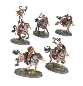 Age of Sigmar: Slaves to Darkness Darkoath Fellriders