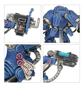 Warhammer 40000: Space Marines Primaris Inceptors