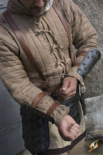 Arm Protection Warrior - Epic Dark