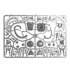 Warhammer 40000: Necrons Canoptek Wraiths