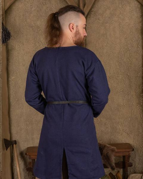 Gadaric Tunic Canvas Blue - płócienna tunika