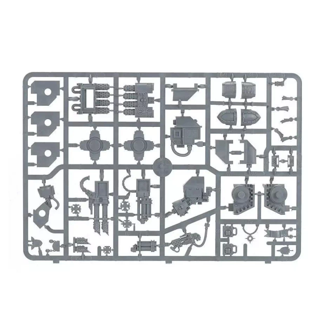 Warhammer 40000: Space Marines Venerable Dreadnought