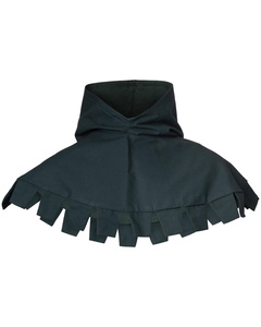 Thilo hood - Green - bawełniany kaptur