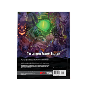 Dungeons & Dragons: Monster Manual 
