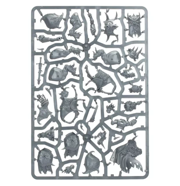 Age of Sigmar: Slaves to Darkness Eternus, Blade of The First Prince