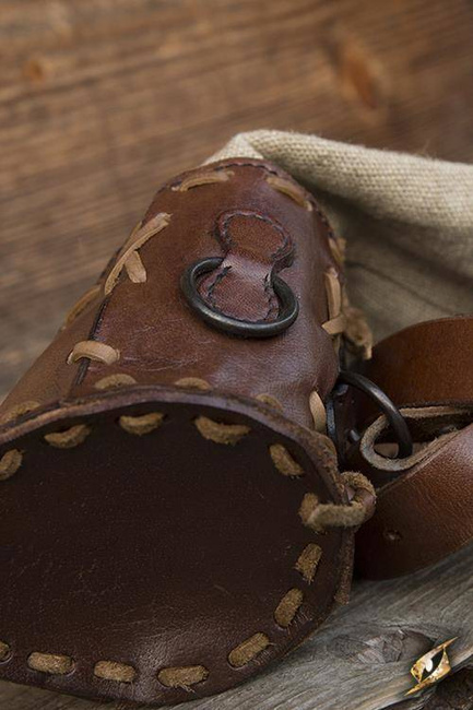 Wildling Quiver Brown - Kołczan do strzał larpowych