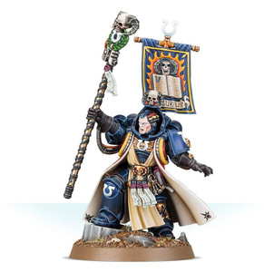 Warhammer 40000: Ultramarines Chief Librarian Tigurius