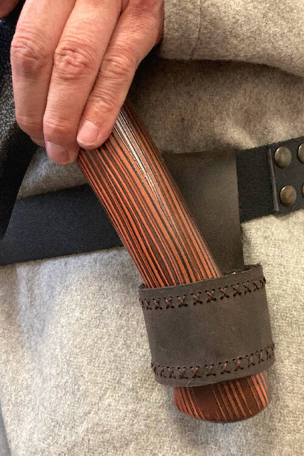 Holder Floki - Brown