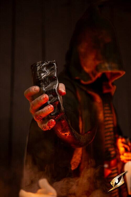 Ritualistic Drinking Horn - róg do picia 0,5L