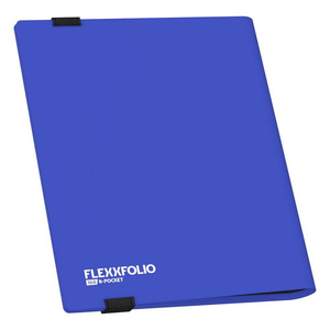 Album na karty Ultimate Guard - Flexxfolio 160 - 8-Pocket Blue