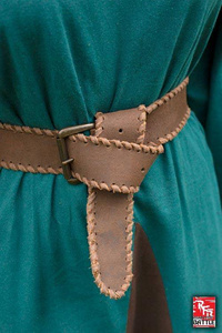 Ready For Battle Belt - Laced