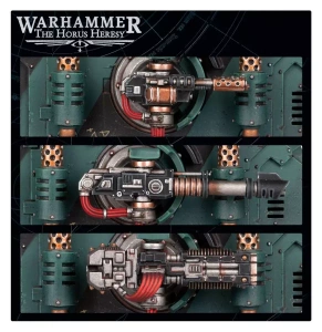 Warhammer The Horus Heresy: Legiones Astartes Deimos Pattern Predator Battle Tank