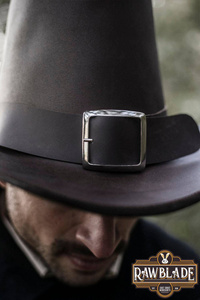 Johann Witch Hunter Hat - Brown