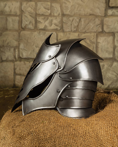 Reginald Helmet - Blank