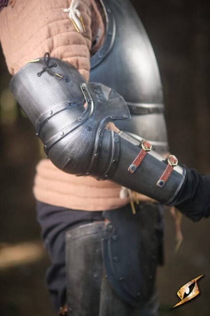 Captain Arm Protection - Epic Dark