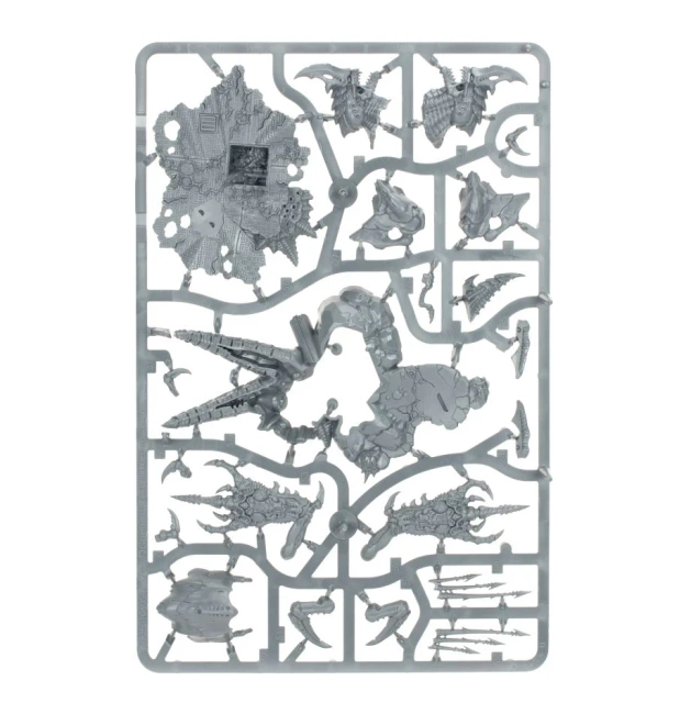 Warhammer 40000: Tyranids Norn Emissary