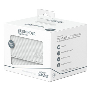 UG Sidewinder 100+ XenoSkin Monocolor White