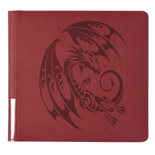 Dragon Shield: Card Codex Portfolio 576 Blood Red